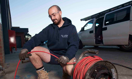 Blocked Drain Repairs in Dandenong