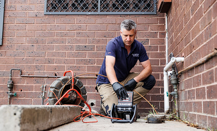 Blocked Drain Services in Dandenong