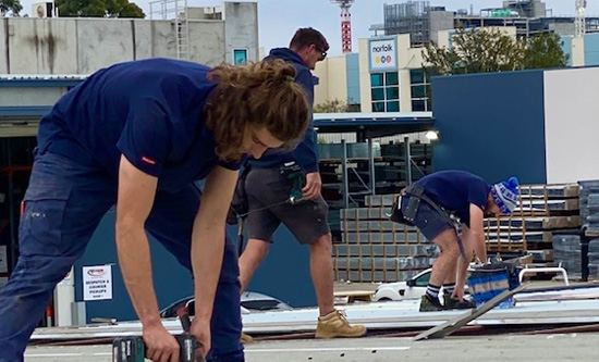 Melbourne Roof Repairs and Plumbing